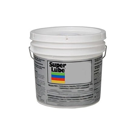 Pail Super Lube Silicone Lubricating Grease With PTFE 5 Lb -  SUPERLUBE